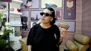 _Dharma_ Webcam Porn Video Record [Stripchat] - tights, home, porn, ass, colombian