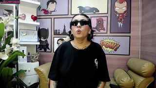 _Dharma_ Webcam Porn Video Record [Stripchat] - tights, home, porn, ass, colombian