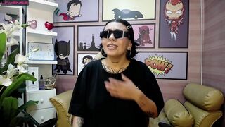 _Dharma_ Webcam Porn Video Record [Stripchat] - tights, home, porn, ass, colombian