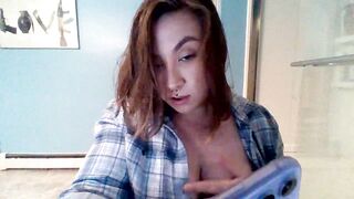 thiickcumslut Webcam Porn Video Record [Stripchat] - fingering, stockings, anime, sport