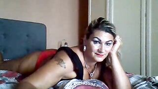 CRHYSTEL Webcam Porn Video Record [Stripchat] - mistress, glamour, dildoshow, german, butt