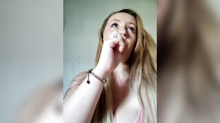 VictoriaMiami Webcam Porn Video Record [Stripchat] - nylons, dirtygirl, sexygirl, longhair