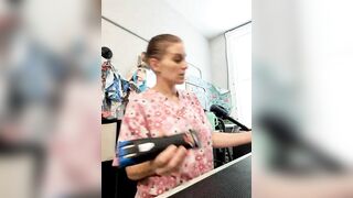 jenthegroomer Webcam Porn Video Record [Stripchat] - blowjob, blondie, ukraine, busty