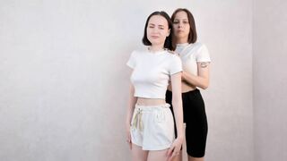 KarinaVelvet Webcam Porn Video Record [Stripchat] - nails, mixed, panty, skirt, legs
