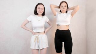 KarinaVelvet Webcam Porn Video Record [Stripchat] - nails, mixed, panty, skirt, legs