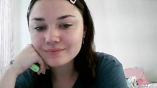 cutecasskiss Webcam Porn Video Record [Stripchat] - brunette, bigpussylips, tattoo, fucking