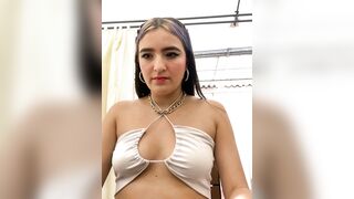 Tatiana_maria10 Webcam Porn Video Record [Stripchat] - schoolgirl, bigpussylips, blow, piercings, tips