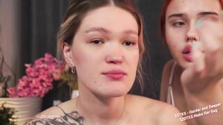 Anna_Mariia Webcam Porn Video Record [Stripchat] - latex, girls, spanking, twerk, twerk-teens
