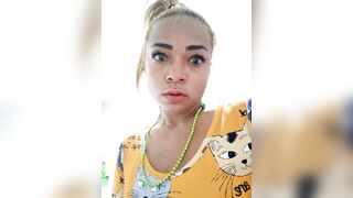 gatadeojosclaros Webcam Porn Video Record [Stripchat] - masturbation, dildo-or-vibrator, colombian-petite, petite, cam2cam