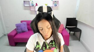 Keyly_milkk Webcam Porn Video Record [Stripchat] - colombian-young, brunettes, fetishes, hd, big-nipples