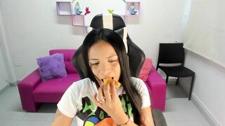 Keyly_milkk Webcam Porn Video Record [Stripchat] - colombian-young, brunettes, fetishes, hd, big-nipples