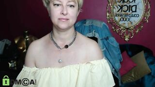 SaraSeymour Webcam Porn Video Record [Stripchat] - smoking, blondes-mature, cheapest-privates-best, fingering, mature