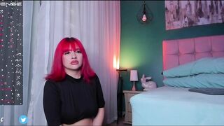 _zoe_cruz_ Webcam Porn Video Record [Stripchat] - recordable-privates-teens, dildo-or-vibrator, colombian-teens, striptease, nipple-toys