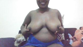 Happy254_ Webcam Porn Video Record [Stripchat] - orgasm, big-tits, african, twerk-young, brunettes-young