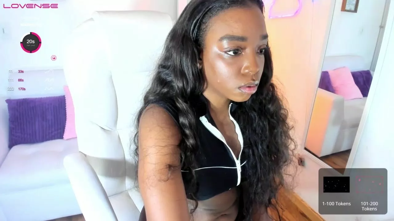 Zobe_love Webcam Porn Video Record [Stripchat] - blowjob, twerk-ebony,  dirty-talk, 69-position, student