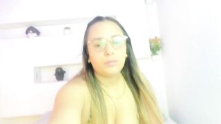 aleja_blow Webcam Porn Video Record [Stripchat] - new-brunettes, big-tits-young, handjob, oil-show, colombian