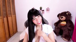 Kitty_19_ Webcam Porn Video Record [Stripchat] - topless, cumshot, kissing, best, student