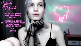 Watch YourMisano New Porn Video [Stripchat] - double-penetration ...
