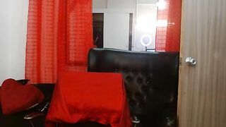 lucia_vonne_ Webcam Porn Video Record [Stripchat] - nipple-toys, big-tits, latin-mature, leather, deepthroat