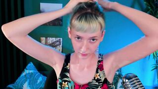 BeeElle Webcam Porn Video Record [Stripchat] - office, dirty-talk, tattoos-white, small-audience, petite-young