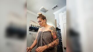 HollyTattoo Webcam Porn Video Record [Stripchat] - athletic-milfs, camel-toe, spanking, titty-fuck, big-tits-milfs