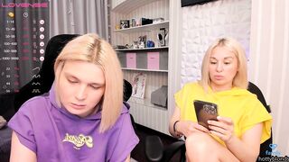 hotblonds Webcam Porn Video Record [Stripchat] - moderately-priced-cam2cam, couples, recordable-privates, big-nipples, hardcore