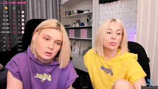 hotblonds Webcam Porn Video Record [Stripchat] - moderately-priced-cam2cam, couples, recordable-privates, big-nipples, hardcore
