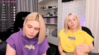 hotblonds Webcam Porn Video Record [Stripchat] - moderately-priced-cam2cam, couples, recordable-privates, big-nipples, hardcore