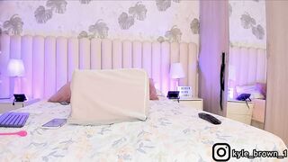 Kyle_Brown Webcam Porn Video Record [Stripchat] - pov, small-tits-teens, recordable-privates-teens, latin-teens, shaven