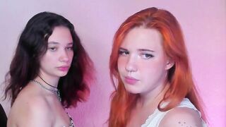 hanna_monica Webcam Porn Video Record [Stripchat] - small-tits-white, petite, student, dildo-or-vibrator-teens, new
