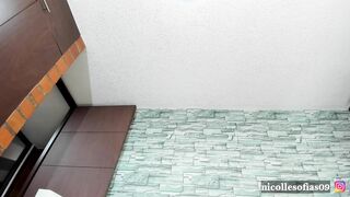 NicolleSofia0 Webcam Porn Video Record [Stripchat] - titty-fuck, squirt, latin, big-tits, big-tits-latin