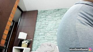 NicolleSofia0 Webcam Porn Video Record [Stripchat] - titty-fuck, squirt, latin, big-tits, big-tits-latin