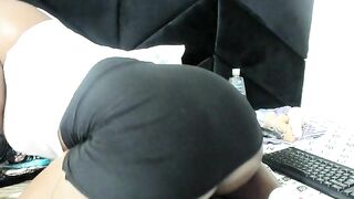 chubyqueenXX Webcam Porn Video Record [Stripchat] - african, gagging, titty-fuck, shaven, fingering