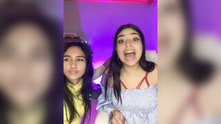 Sweet_girlss1 Webcam Porn Video Record [Stripchat] - tomboy, big-ass-teens, squirt-teens, colombian-teens, recordable-publics