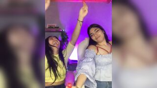 Sweet_girlss1 Webcam Porn Video Record [Stripchat] - tomboy, big-ass-teens, squirt-teens, colombian-teens, recordable-publics