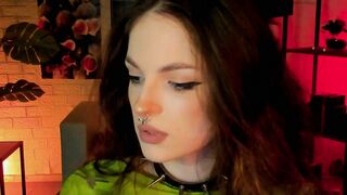 BratzieDarsie Webcam Porn Video Record [Stripchat] - cosplay-teens, cosplay, fingering, smoking, striptease