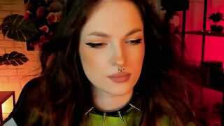 BratzieDarsie Webcam Porn Video Record [Stripchat] - cosplay-teens, cosplay, fingering, smoking, striptease