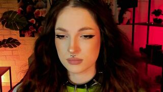 BratzieDarsie Webcam Porn Video Record [Stripchat] - cosplay-teens, cosplay, fingering, smoking, striptease