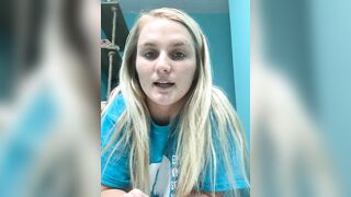 MissBlondie22 Webcam Porn Video Record [Stripchat] - couples, big-tits, hairy-teens, topless-teens, american-teens
