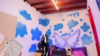 Nathalia_19 Webcam Porn Video Record [Stripchat] - trimmed, big-tits-teens, dildo-or-vibrator, big-tits, twerk