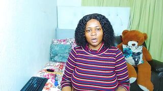 CocoBootyy Webcam Porn Video Record [Stripchat] - fingering, romantic-ebony, bbw-young, bbw, masturbation