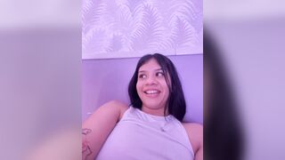 Alhanna_ Webcam Porn Video Record [Stripchat] - topless, best-teens, kissing, venezuelan-teens, foot-fetish