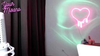 YourMisano Webcam Porn Video Record [Stripchat] - striptease-teens, orgasm, topless, anal, blowjob