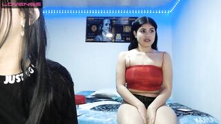 LiaNLaura Webcam Porn Video Record [Stripchat] - big-ass, blowjob, twerk-latin, sex-toys, new-latin