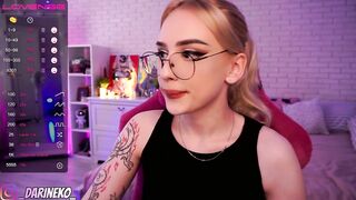 Dari_neko Webcam Porn Video Record [Stripchat] - erotic-dance, smoking, white, striptease-teens, big-ass-white