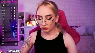 Dari_neko Webcam Porn Video Record [Stripchat] - erotic-dance, smoking, white, striptease-teens, big-ass-white