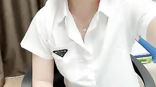 Thao-Officer Webcam Porn Video Record [Stripchat] - rimming, camel-toe, vietnamese, girls, 69-position