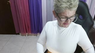 bety-cum2 Webcam Porn Video Record [Stripchat] - cam2cam, colombian-mature, medium, blowjob, spanking