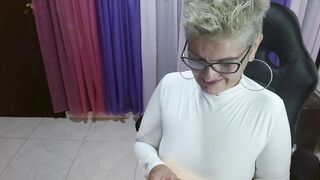 bety-cum2 Webcam Porn Video Record [Stripchat] - cam2cam, colombian-mature, medium, blowjob, spanking