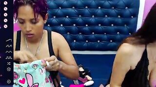 Couple_Dirty_ Webcam Porn Video Record [Stripchat] - 69-position, colombian-young, girls, colorful, humiliation